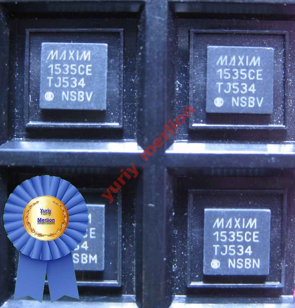 Мікросхема MAX1535CE