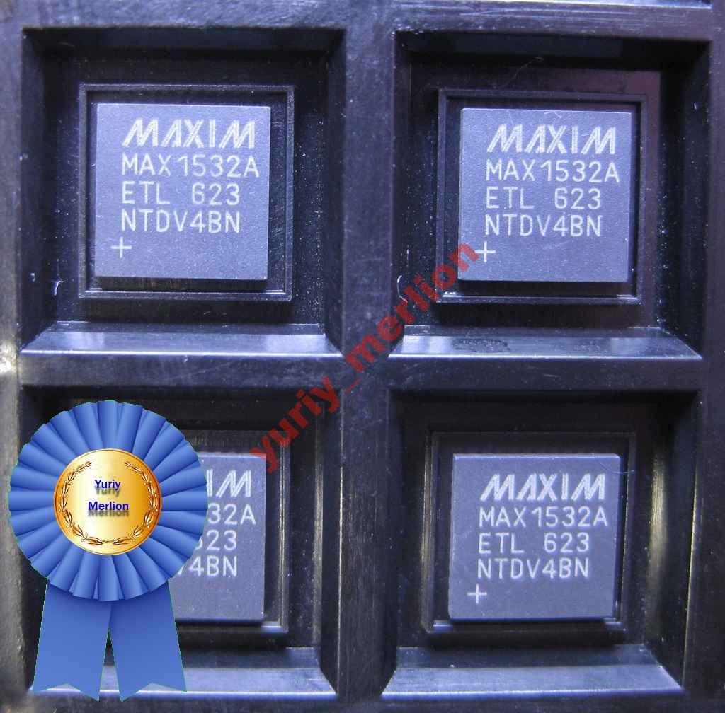 Мікросхема MAX1532A