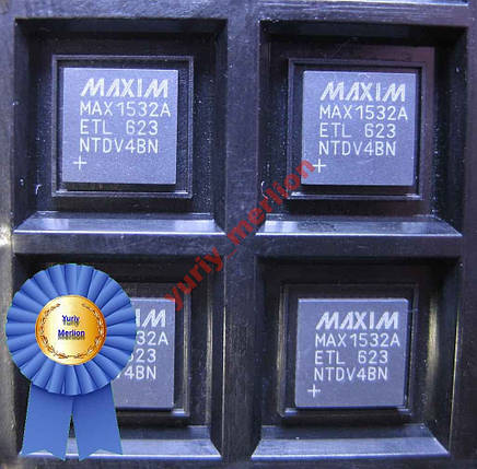 Мікросхема MAX1532A, фото 1