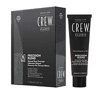 Мужская краска для седых волос "Система маскировки седины American Crew Precision Blend Shades 2-3"