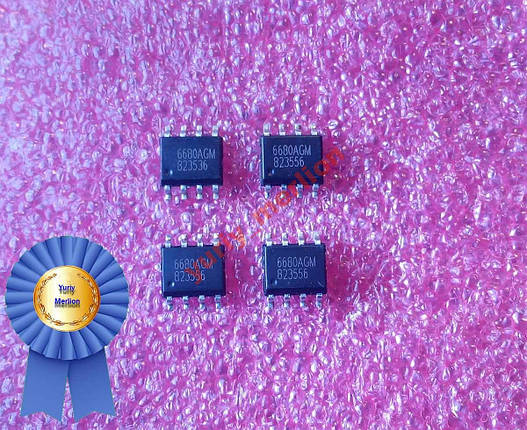 Мікросхема 6680AGM ( AP6680AGM ), фото 1