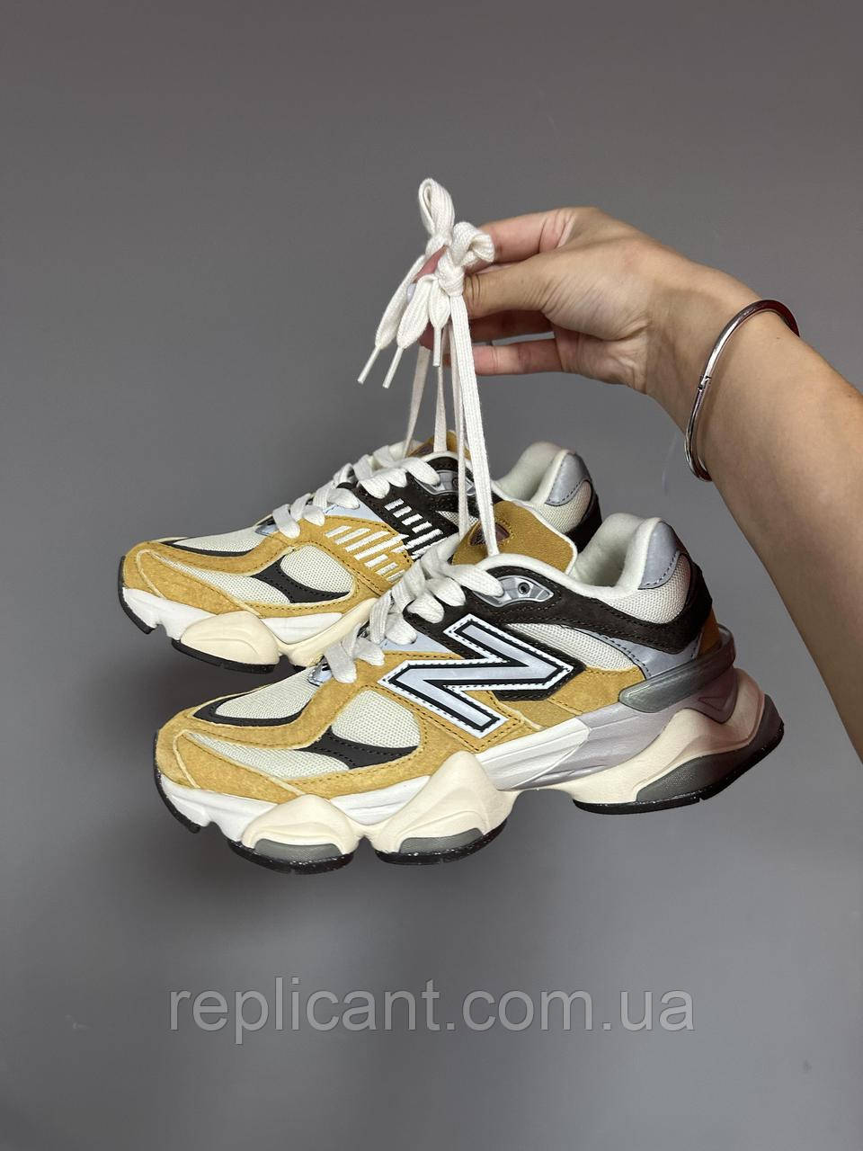 Кроссовки New Balance “WORKWEAR” premium Нью беланс кросівки нью баланс