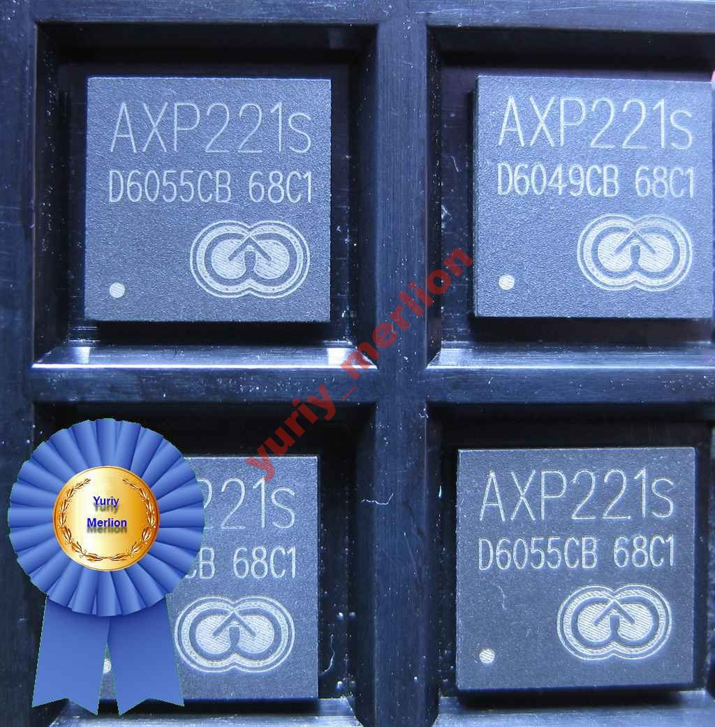 Мікросхема AXP221s