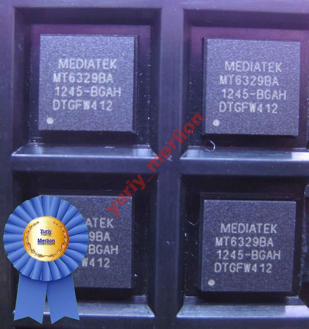 Мікросхема MT6329BA (Оригінал!!! номер партії однаковий!!!)