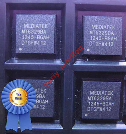 Мікросхема MT6329BA (Оригінал!!! номер партії однаковий!!!), фото 1