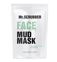 Матирующая маска Face Mattifying Mud Mask Mr.SCRUBBER