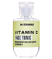 Омолаживающий тоник для лица с витамином C Vitamin C Face Tonic Mr.SCRUBBER