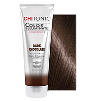 Кондиционер тонирующий для волос Темный шоколад CHI COLOR ILLU DARK CHOCOLATE, 251мл