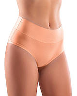 Женские трусы слипы Mememe. Hi-brief 7Days Peach-XL