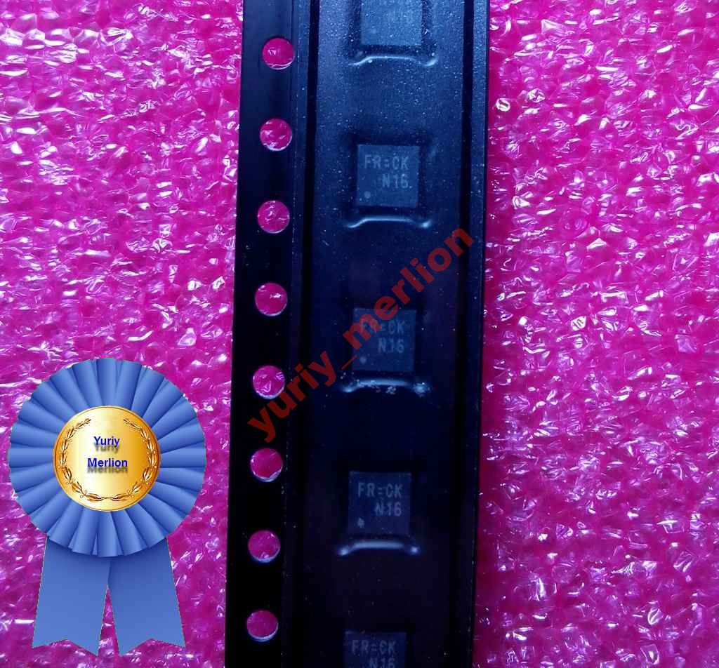 Мікросхема RT8204BGQW ( FR= )