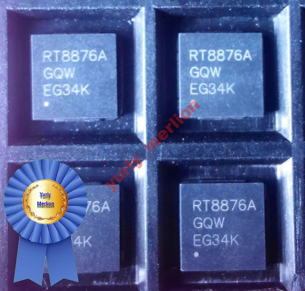 Мікросхема RT8876A