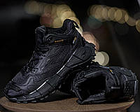 Мужские зимние кроссовки Reebok Zig Kinetica II Winter Black / зимові рібок кінетика ботинки на хутрі рібоки