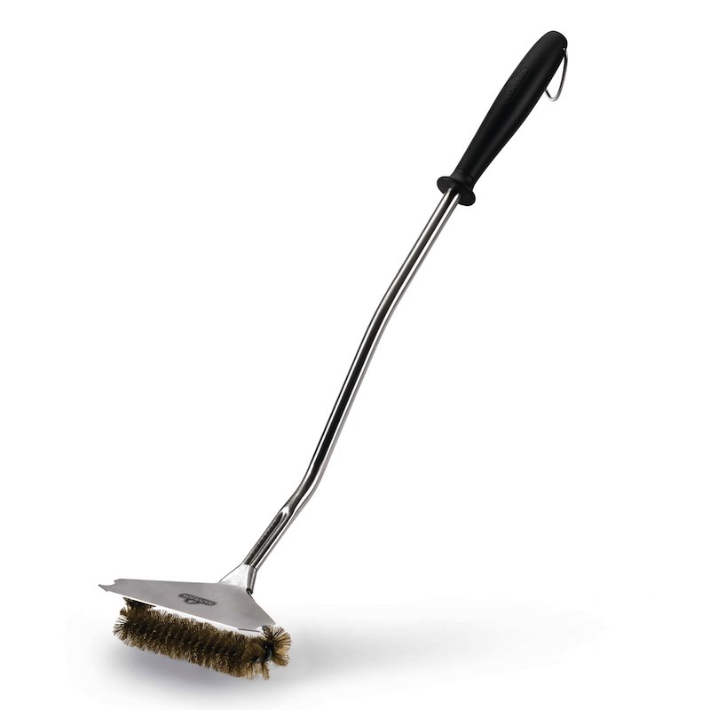 Щітка латунна зі шкребком Napoleon 62056, фото 1