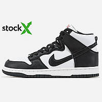 Кросівки Nike 1083 SB Dunk High "Panda"