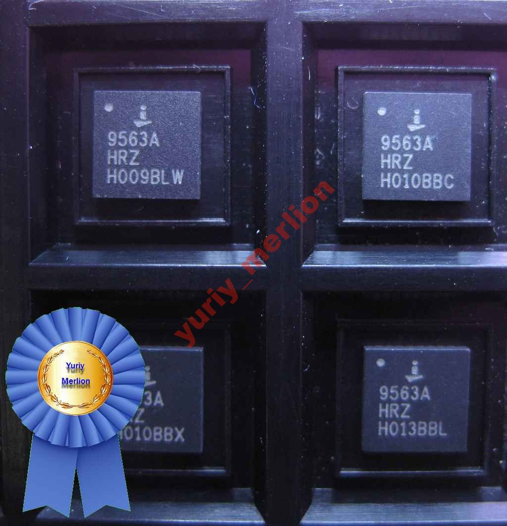 Мікросхема ISL9563AHRZ (9563A) - У НАЯВНОСТІ!