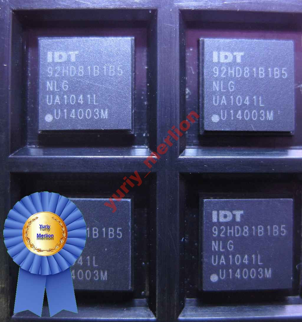 Мікросхема IDT92HD81B1B5 ( IDT92HD81B1B5 NLG )