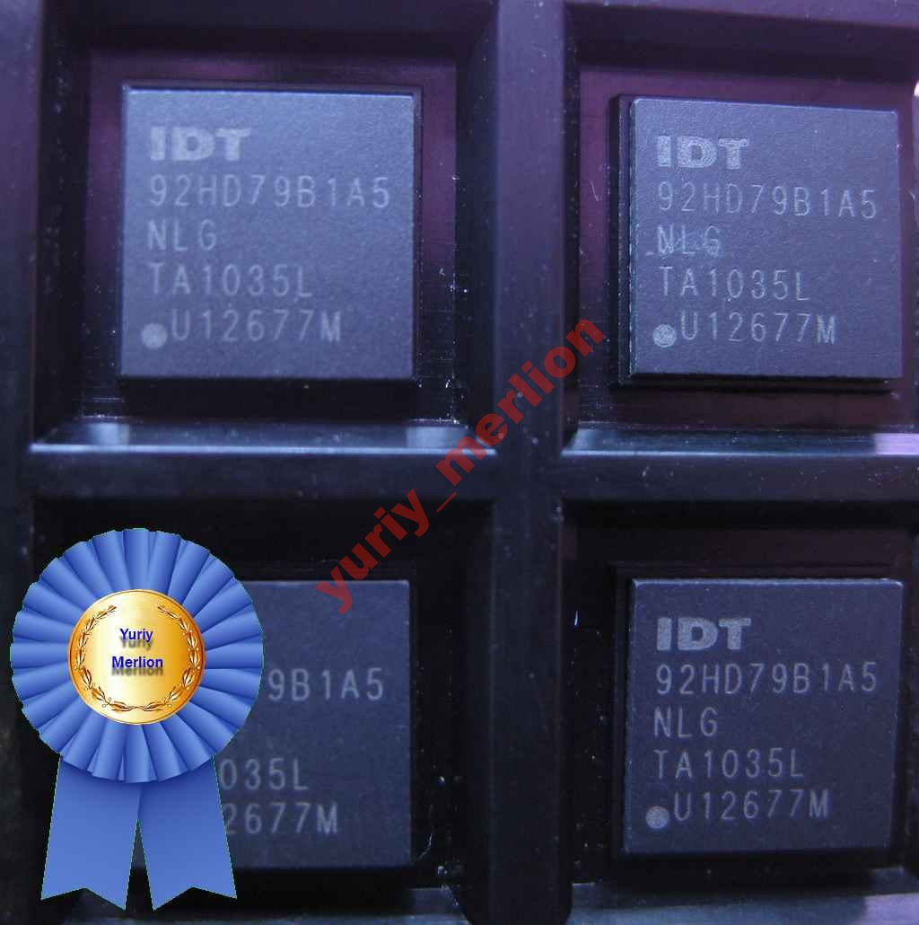 Мікросхема IDT92HD79B1A5 NLG