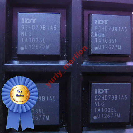 Мікросхема IDT92HD79B1A5 NLG, фото 1
