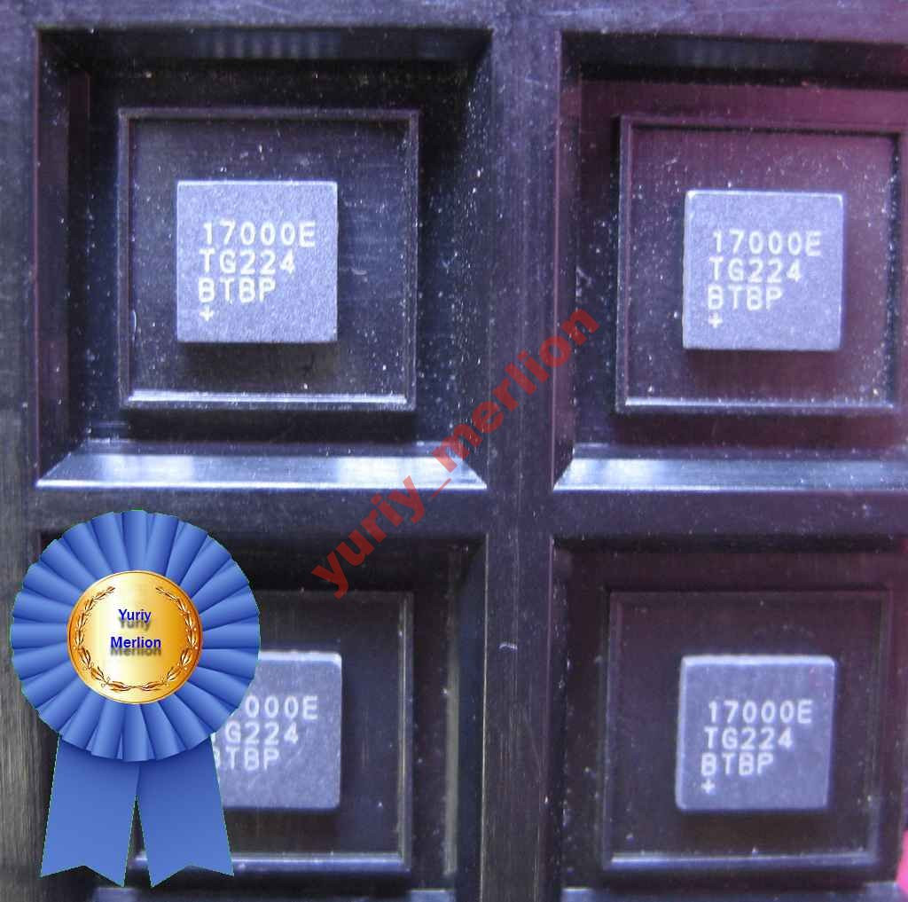 Мікросхема MAX17000E