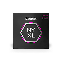 Струни для 8-струнної електрогітари D`ADDARIO NYXL0980 NYXL SUPER LIGHT 8-STRING (09-80)