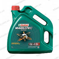 Масло 10W40 4л DIESEL DPF Magnetec, 14F6C6, (CASTROL)