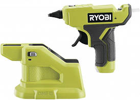 Клеєвий пістолет акумуляторний Ryobi RGLM18-0 (без АКБ та зарядного пристрою) PR1