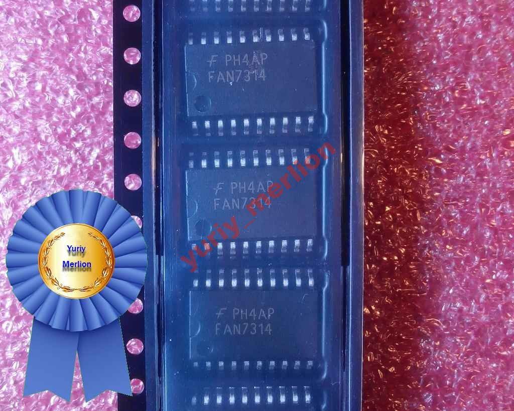 Мікросхема FAN7314