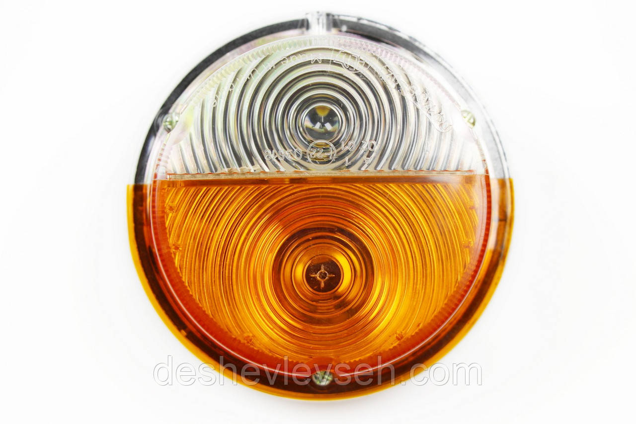 Ліхтар передній ЗіЛ, ГАЗ, Камаз, ПФ-130, (Сутиски АЕА), фото 1