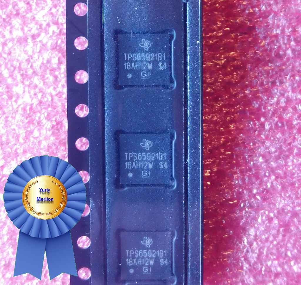 Мікросхема TPS65921B1
