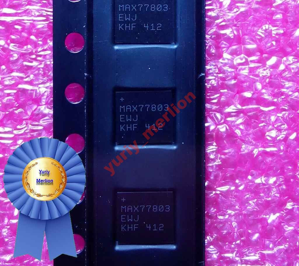 Мікросхема MAX77803 ( MAX77803E ) Не реболл!!! Нове в стрічці!