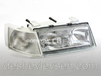 Фара ВАЗ-2110 права без лінзи, 2110-3711010, (Автодилер), фото 1
