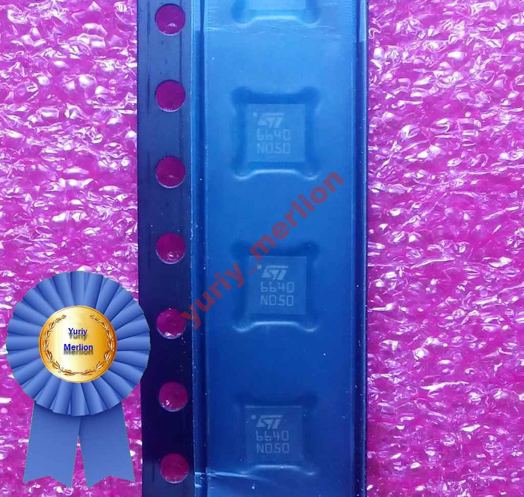 Мікросхема ST PM6640 ( ST6640 )