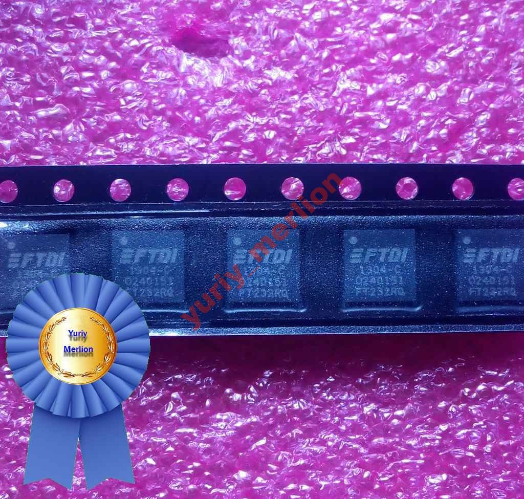 Мікросхема FT232RQ ( QFN )