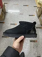 Женские ботинки UGG Ultra Mini зимние угги на меху