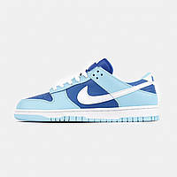 Кроссовки Nike Kid's Dunk Low Retro QS PS 'Argon' 2022 кросівки найк