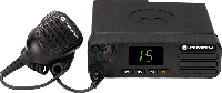 Радиостанция цифровая автомобильная Motorola DM4400E VHF