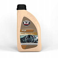 Герметик гидроусилителя POWER STEERING FLUID + STOP LEAK 1 л, K204, (K2)