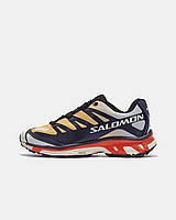 Кроссовки Salomon  XT-4 OG Fiery Red Yellow