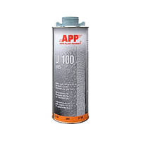 Барашок для захисту кузова APP U100 UBS 1.0kg, чорний, 50099, (APP)