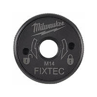 Гайка FIXTEC MILWAUKEE для КШМ Ø180-230мм (4932464610)