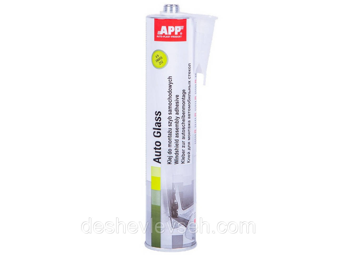 Клей для встановлення скла APP Auto Glass 310ml, 40501, (APP)