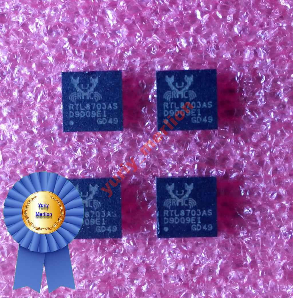 Мікросхема RTL8703AS