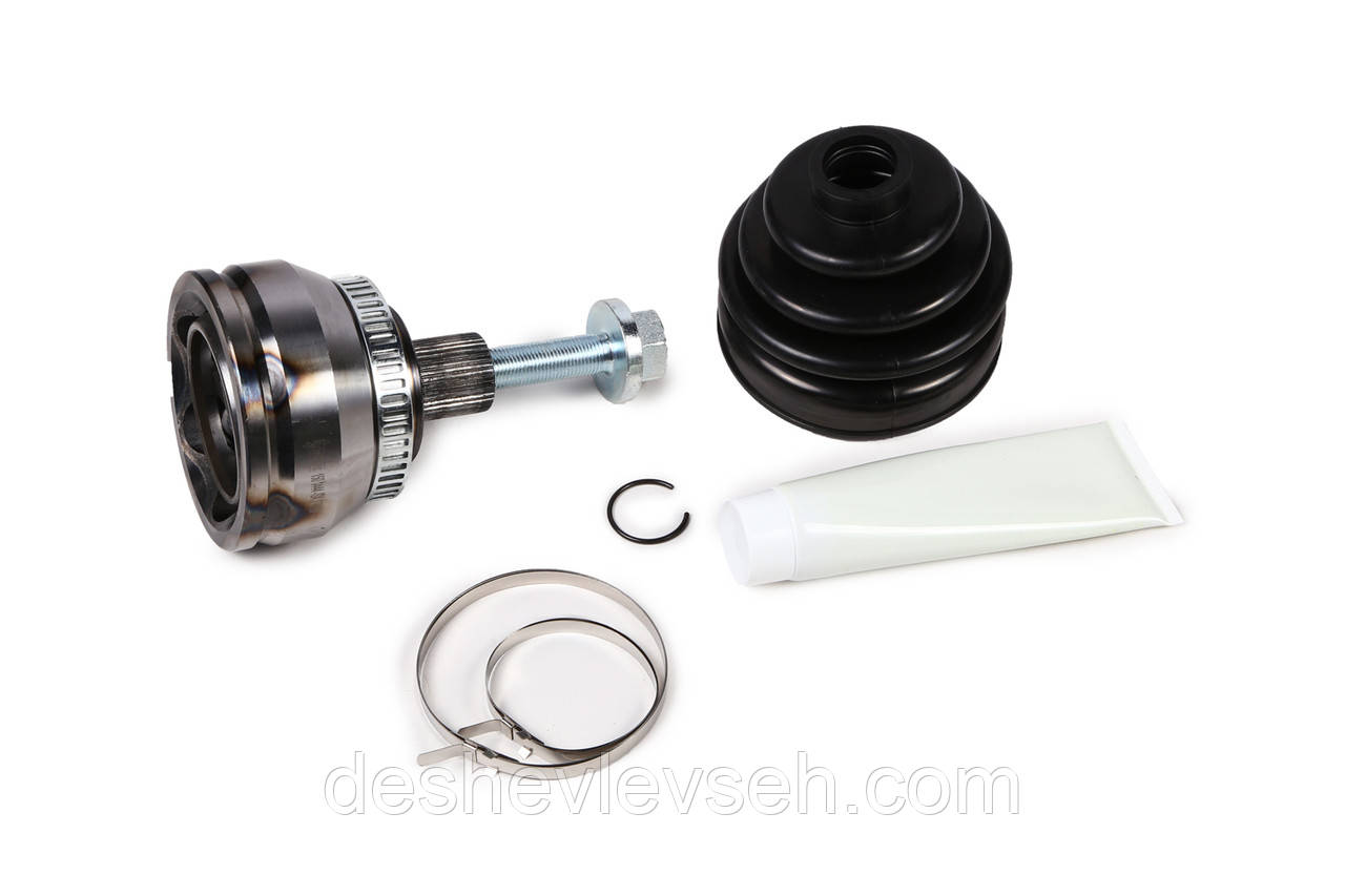 Шрус зовнішній к-кт ABS/VW Sharan 1.8T 20V/2.0/2.8 V6 1.9TDi 00-, 150 1444-SX, (Stellox), фото 1