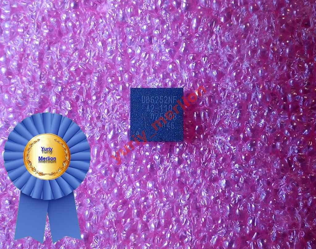 Мікросхема UB6252NF