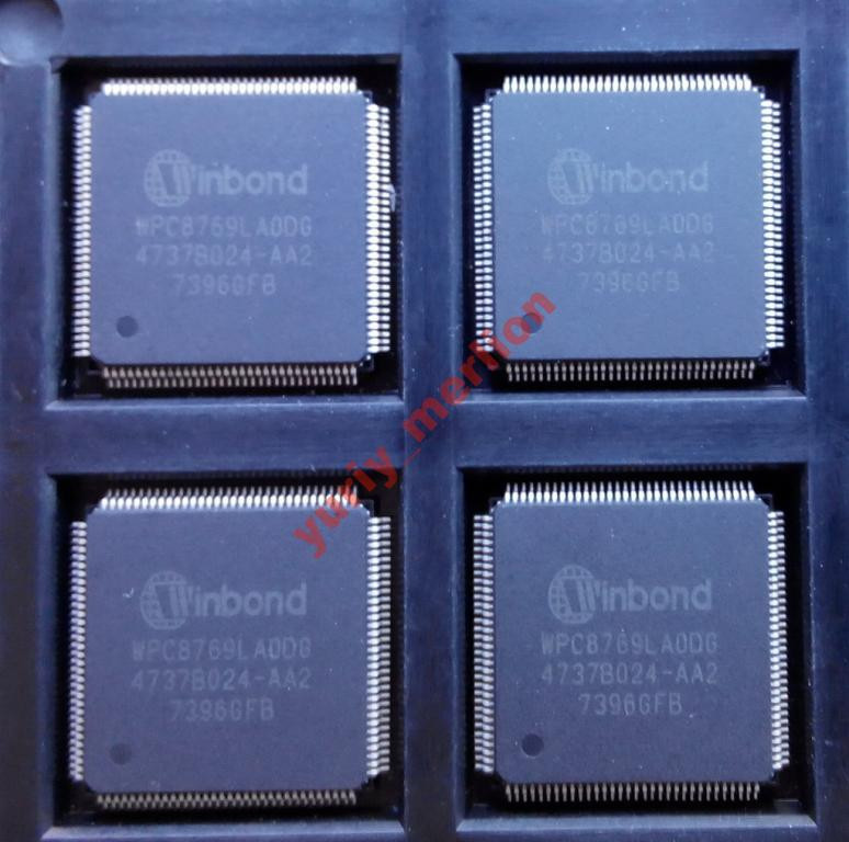 Мікросхема WPC8769LA0DG