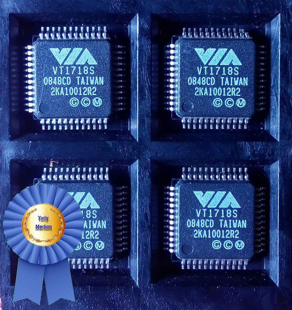Мікросхема VIA VT1718S