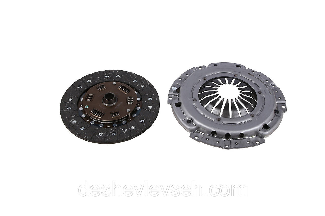 К-кт зчеплення/VW Golf/Passat/T4 1.8-2.4D 90-, 07-01045-SX, (Stellox), фото 1