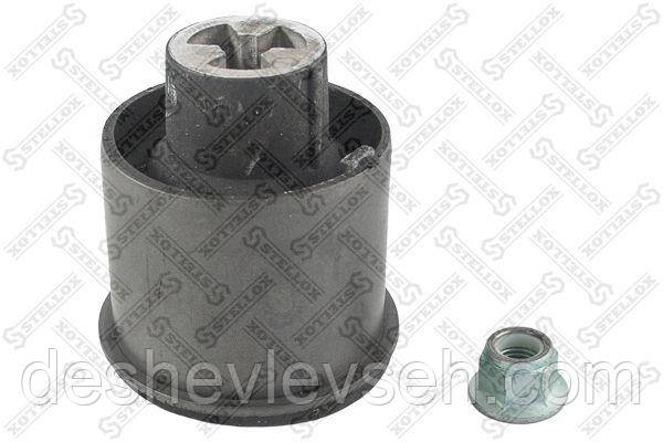 Сайлентблок задньої балки комплект 7700968SX/VW Golf/Bora,Seat Toledo 1.4-2.3/1.9TDi 97-, 77-00968-SX,, фото 1