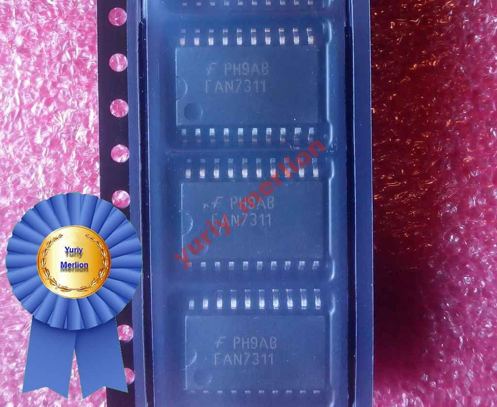 Мікросхема FAN7311