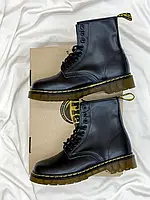 Женские ботинки Dr. Martens 1460 Black (Розпродаж)